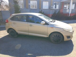 2012 Chery Very (A13), золотистый, 270000 рублей, вид 2