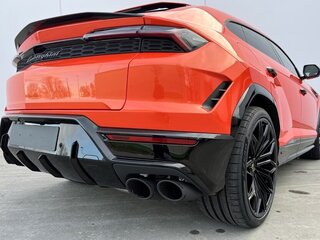 2026 Lamborghini Urus SE I Рестайлинг, оранжевый, 40880000 рублей, вид 4