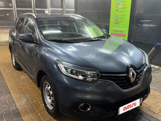 2018 Renault Kadjar I, серый, 1500000 рублей, вид 2