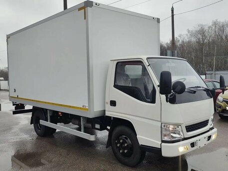 2025 Ambertruck JL, белый, 2290000 рублей, вид 1