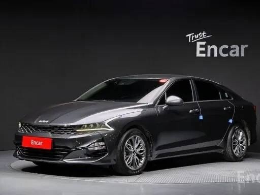 Открыть фотографии: Kia K5 III