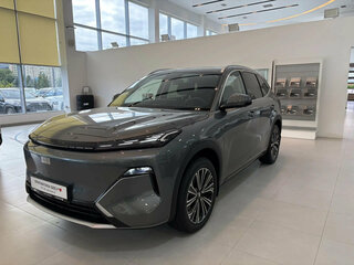 2026 Geely EX5 Гибрид EM-i, серый, 3974990 рублей, вид 1