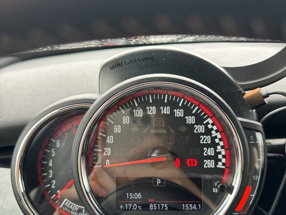 2021 Mini Hatch JCW III (F55/F56) Рестайлинг 2, зелёный - вид 8