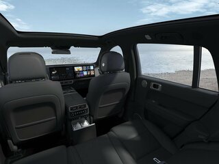 2025 Li Auto (Lixiang) L6 I, белый, 9334500 рублей, вид 5