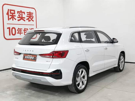 2026 Jetta VS7 I Рестайлинг 2, белый, 2049000 рублей, вид 3