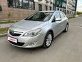 2010 Opel Astra J, серый - вид 2