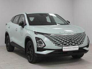 2023 Omoda C5 I, зелёный, 1969900 рублей, вид 1