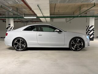 2011 Audi RS 5 I (8T), белый, 2500000 рублей, вид 3