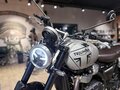 2024 Triumph Scrambler, серый, 1800000 рублей - вид 8
