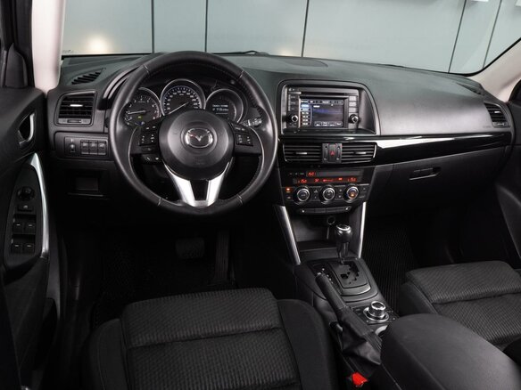 2011 Mazda CX-5 I, серый - вид 5