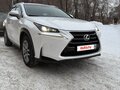 2017 Lexus NX 200 I, белый, 2700000 рублей - вид 1