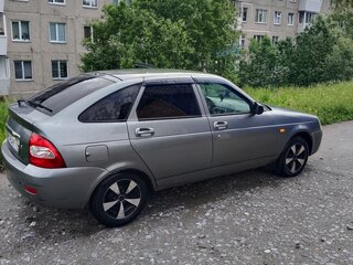 2009 Lada (ВАЗ) Priora I, серый, 300000 рублей, вид 2