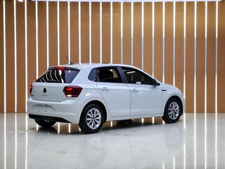 2023 Volkswagen Polo Plus (China Market), белый, 1389000 рублей, вид 2