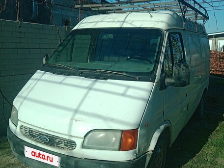2000 Ford Transit, белый, 350000 рублей, вид 1
