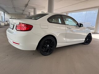2018 BMW 2 серии F22 Рестайлинг, белый, 2500000 рублей, вид 5