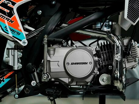 2026 Sharmax Powermax, белый, 114900 рублей, вид 5