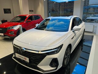 2025 Chery Arrizo 8, белый, 2870373 рублей, вид 1