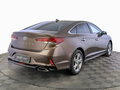 2018 Hyundai Sonata VII (LF) Рестайлинг, коричневый - вид 4
