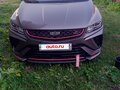 2021 Geely Binyue I Рестайлинг, серый, 1990000 рублей