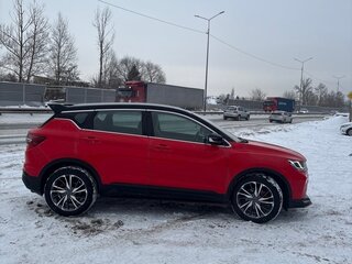 2019 Geely Binyue I, красный, 1690000 рублей, вид 4