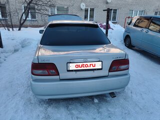 1999 Toyota Carina VII (T210), серебристый, 550000 рублей, вид 3