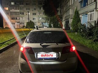 2007 Chevrolet Lacetti I, бежевый, 200000 рублей, вид 2