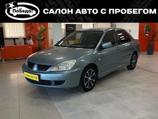 2006 Mitsubishi Lancer IX Рестайлинг, зелёный, 570000 рублей, вид 1