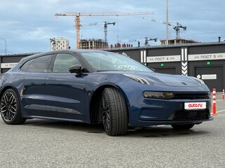 2023 Zeekr 001 100 kWh I, синий, 5250000 рублей, вид 2