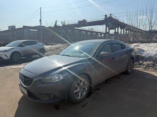 2014 Mazda 6 III (GJ), серый, 1450000 рублей, вид 5