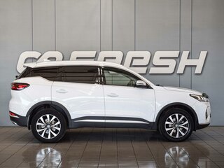 2021 Chery Tiggo 7 Pro I, белый, 1530000 рублей, вид 5