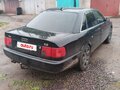 1996 Audi A6 I (C4), чёрный, 600000 рублей - вид 3