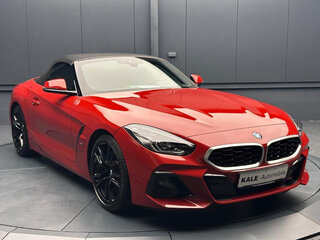 2023 BMW Z4 20i III (G29) Рестайлинг, красный, 6306372 рублей, вид 3