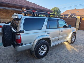 1999 Toyota Hilux Surf III Рестайлинг, серебристый, 1900000 рублей, вид 2