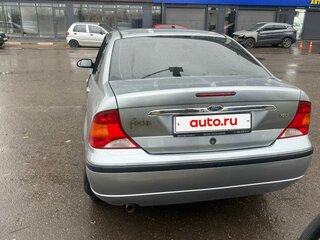 2004 Ford Focus I Рестайлинг, серый, 450000 рублей, вид 2