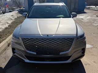 2020 Genesis GV80 I, серый, 4700000 рублей, вид 1
