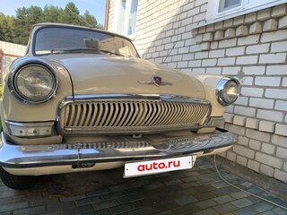 1970 ГАЗ 21 «Волга» 21Р, бежевый, 980000 рублей, вид 3