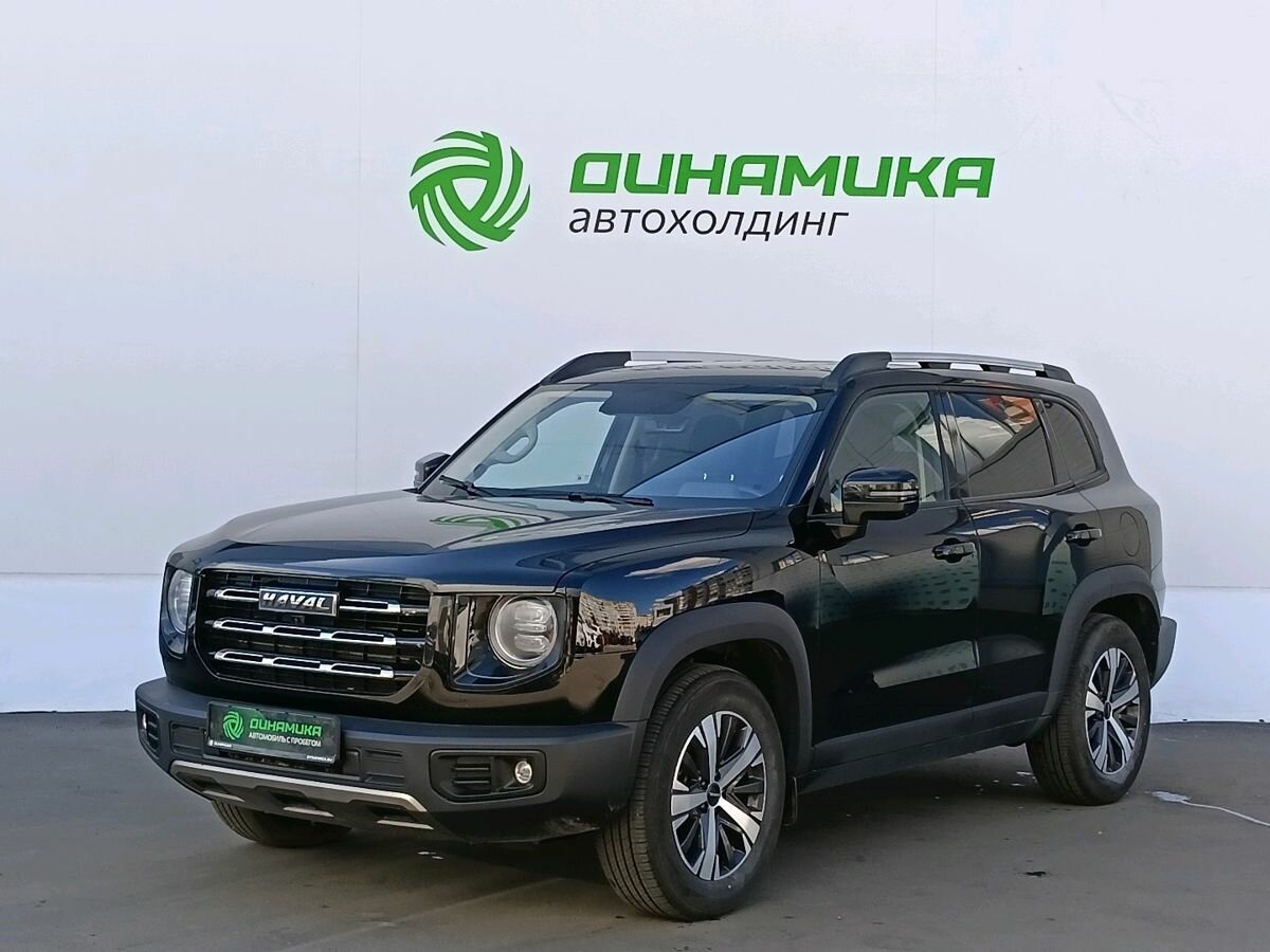 Открыть фотографии: Haval Dargo I