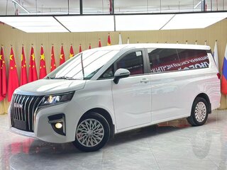 2023 BAW Ace M7 LWB, белый, 1900000 рублей, вид 2