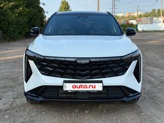 2024 Geely Cityray, белый, 2450000 рублей, вид 3