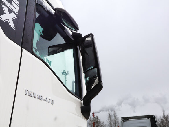 2022 MAN TGX, белый, 8800000 рублей - вид 16