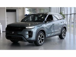 2026 Jeland J7, серый, 3375592 рублей, вид 1