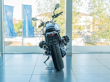 2025 BMW R 12 Nine T, зелёный, 2190000 рублей, вид 4