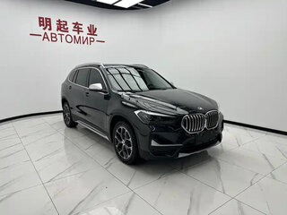 2022 BMW X1 Long 20Li sDrive II (F48) Рестайлинг, чёрный, 2200000 рублей, вид 3