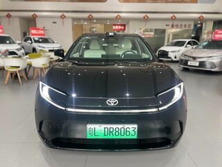 2025 Toyota bZ5 550, чёрный, 3875000 рублей, вид 2
