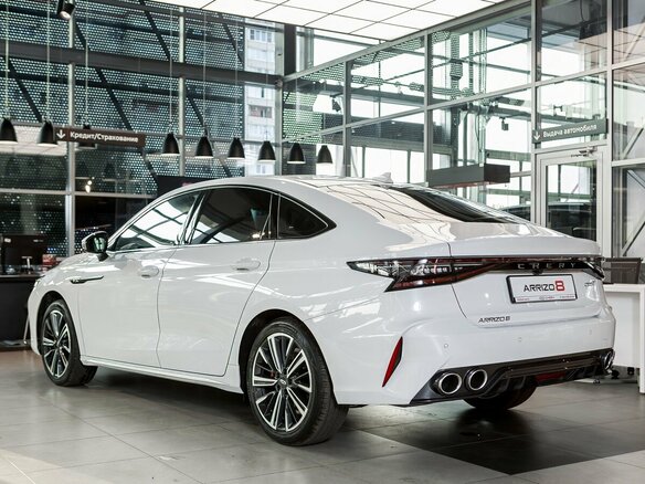 2024 Chery Arrizo 8, белый, 3000000 рублей - вид 6