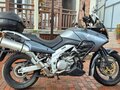 2004 Suzuki V-Strom 1000, серый, 530000 рублей - вид 6