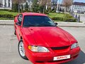 1997 Ford Mustang IV, красный, 750000 рублей - вид 3