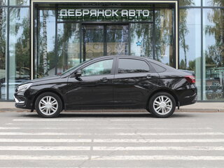 2024 Lada (ВАЗ) Vesta I Рестайлинг (NG), чёрный, 1290000 рублей, вид 2