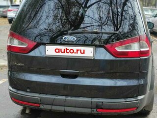 2006 Ford Galaxy II, серый, 550000 рублей, вид 3
