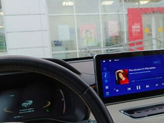 2021 Haval Jolion I, серый, 1599000 рублей, вид 5
